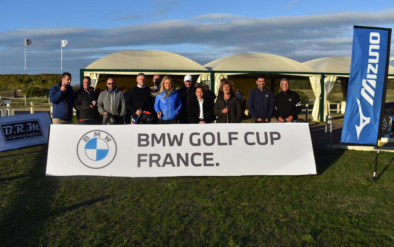 GOLF CUP BMWBMW Envergure Tourlaville